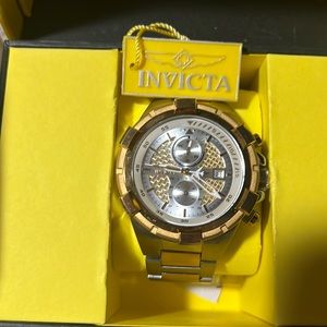 Invicta watch